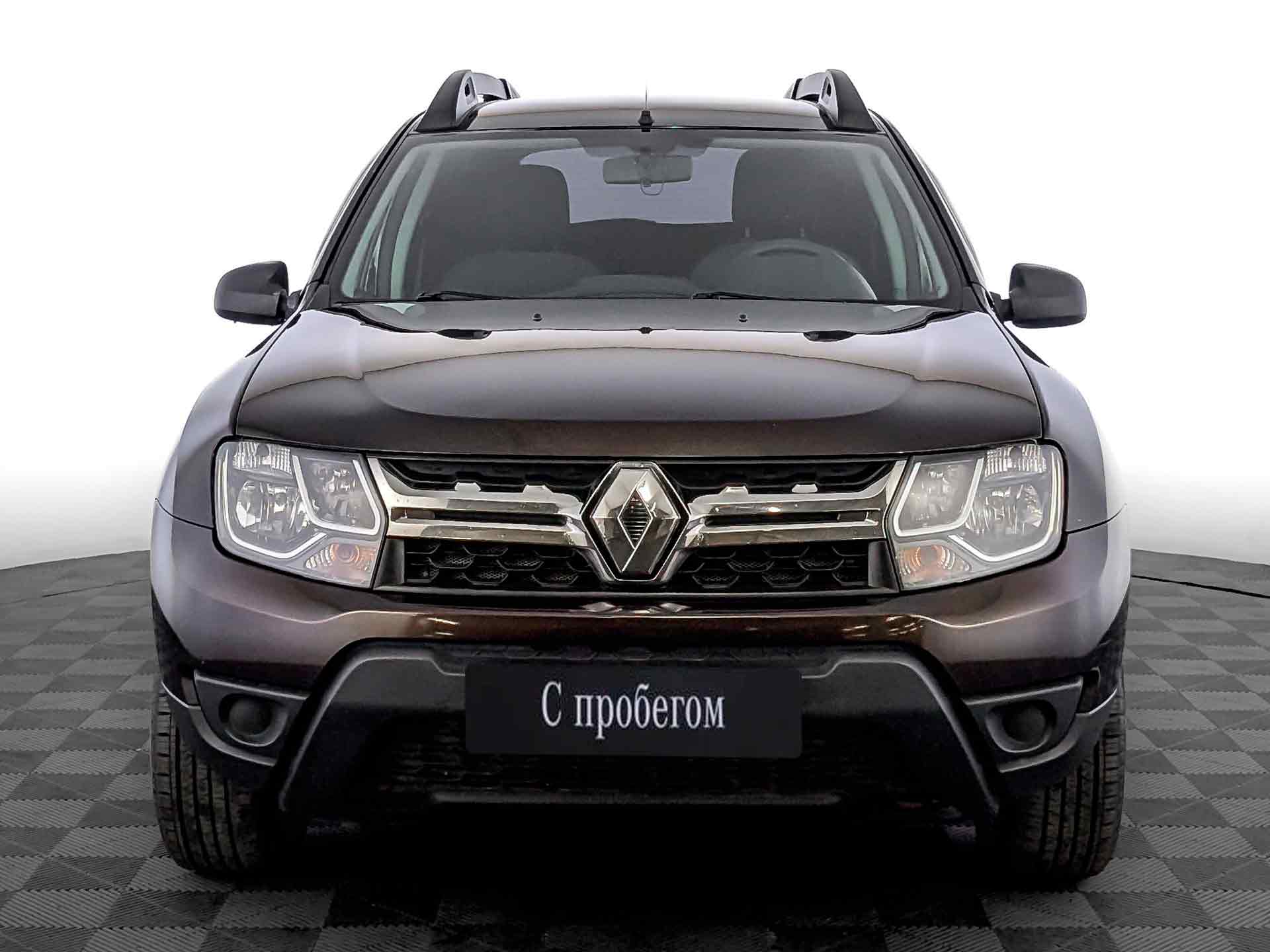 Renault Duster Коричневый, 2016, 144 673 км