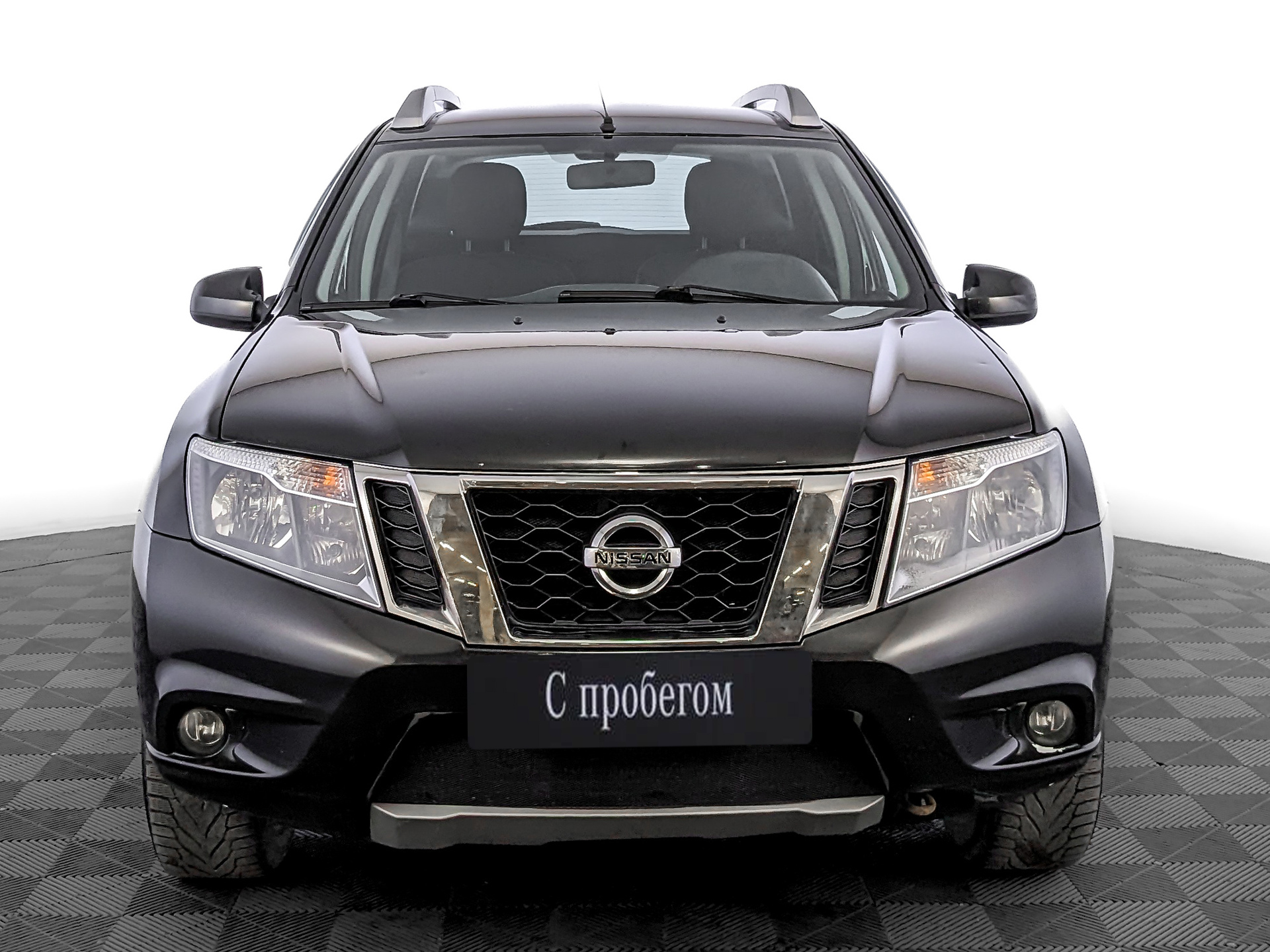 Nissan Terrano Черный, 2015, 178 211 км