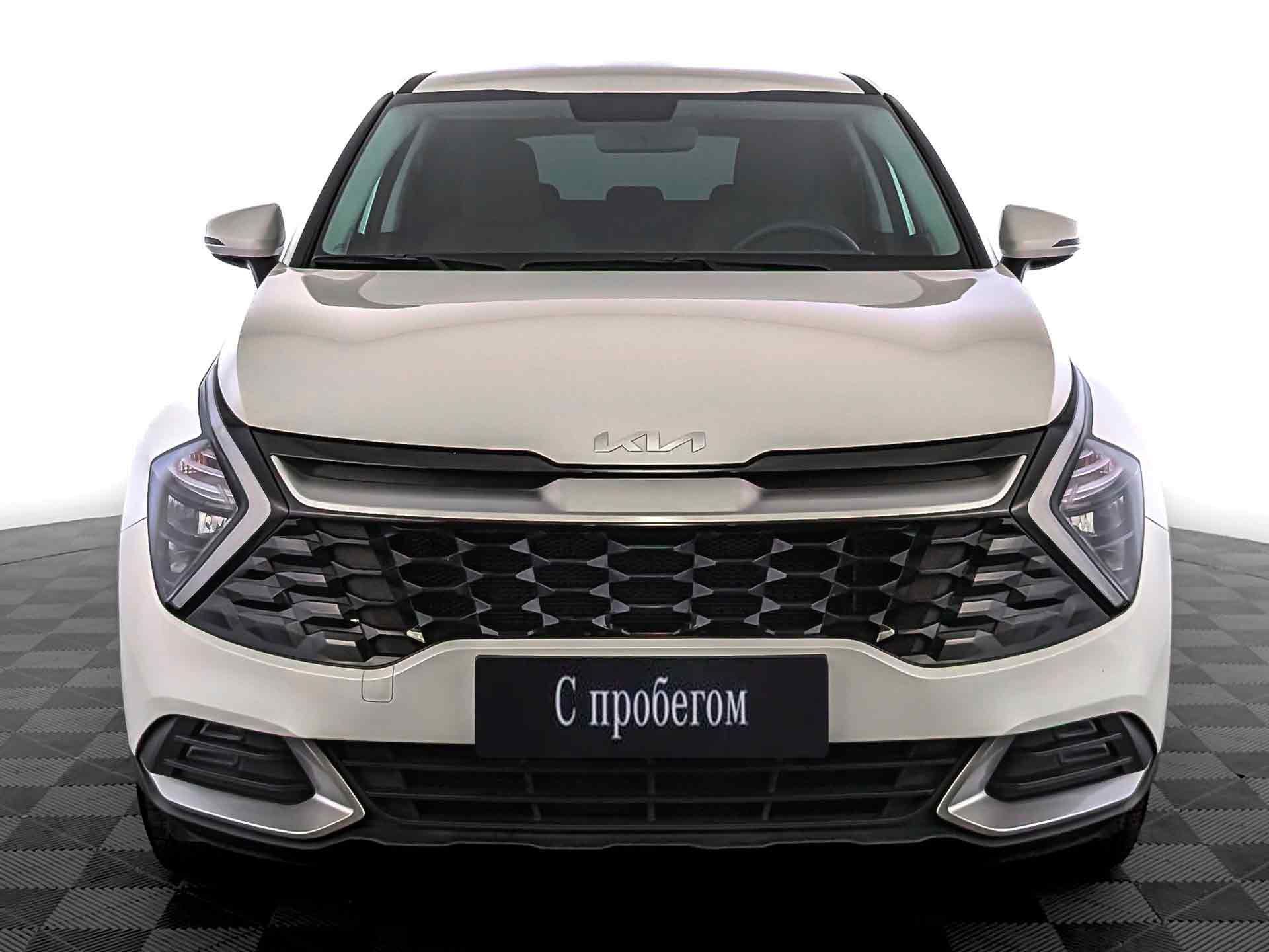 Kia Sportage Белый, 2023, 36 403 км