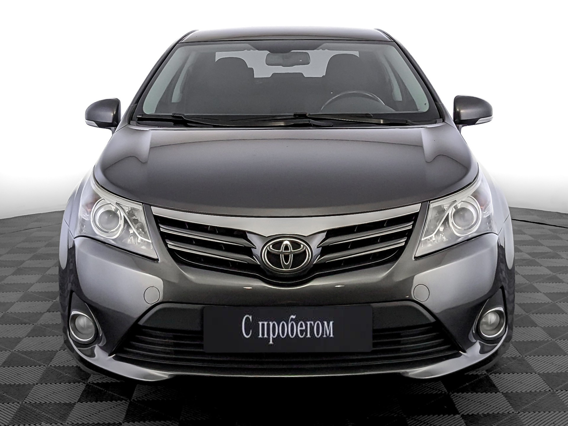 Toyota Avensis Серый, 2012, 87 994 км