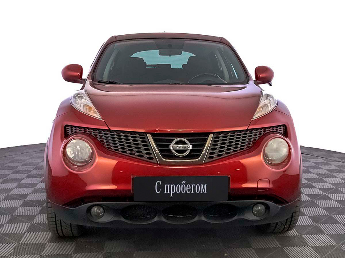 Nissan Juke Красный, 2013, 142 616 км