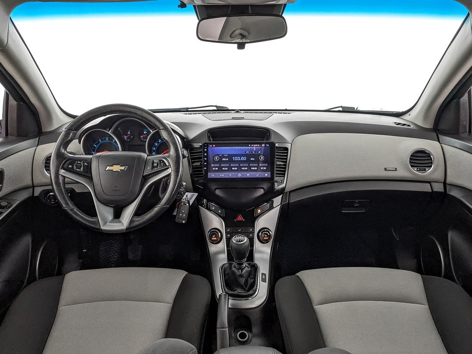 Chevrolet Cruze Синий, 2011, 133 669 км