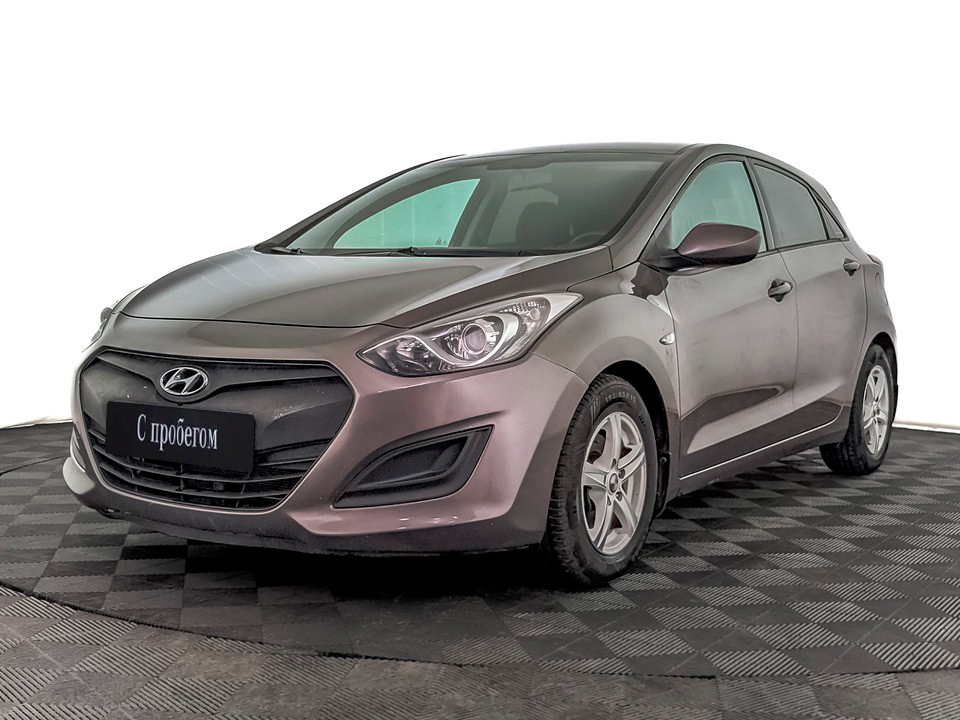 Hyundai i30 Коричневый, 2013, 148 509 км