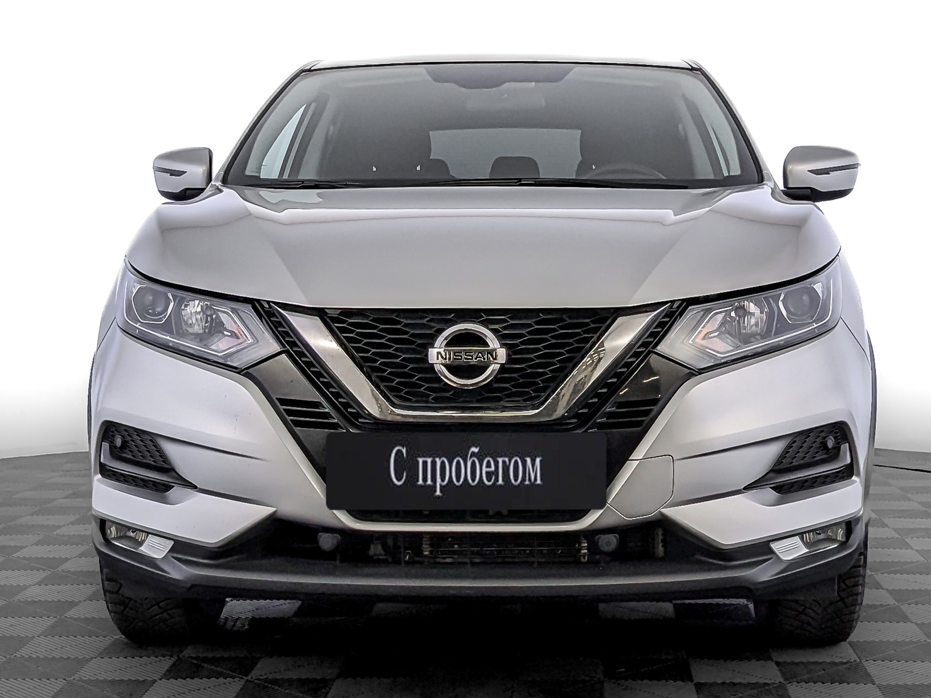 Nissan Qashqai Серый, 2020, 33 929 км