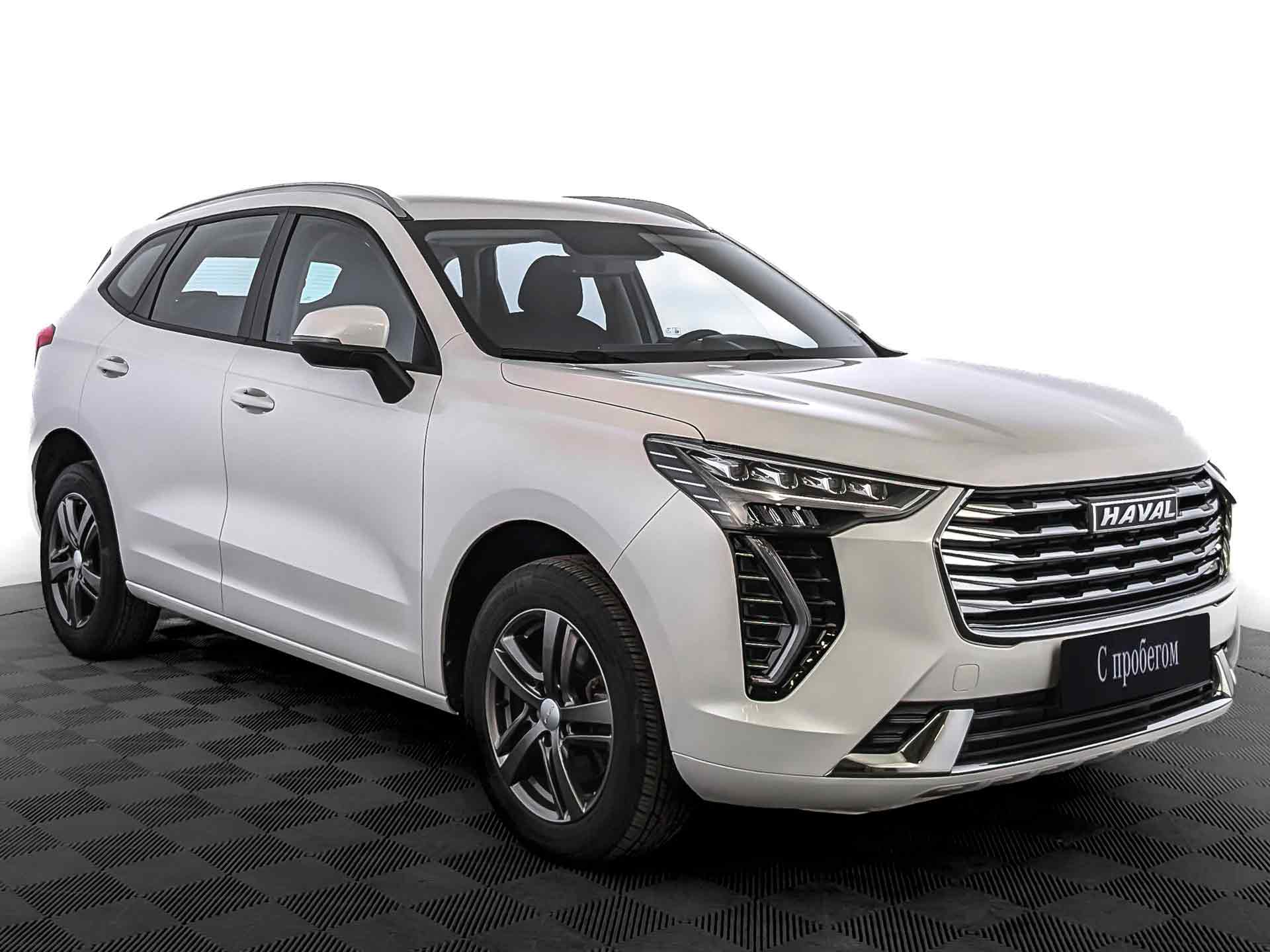 Haval Jolion Белый, 2023, 21 607 км