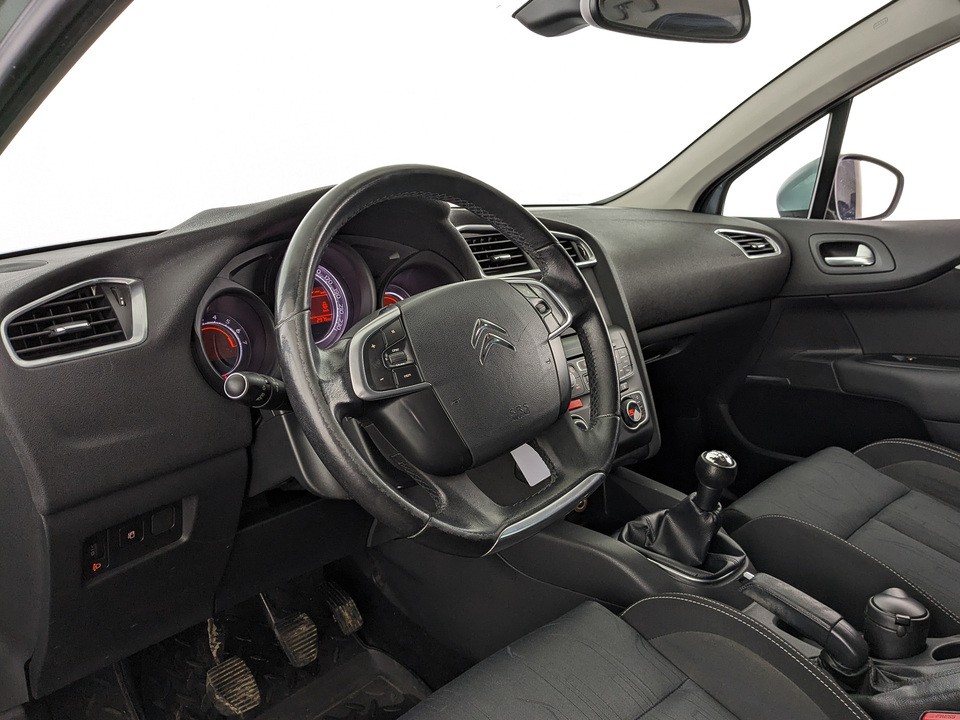 Citroen C4 Серый, 2011, 166 902 км