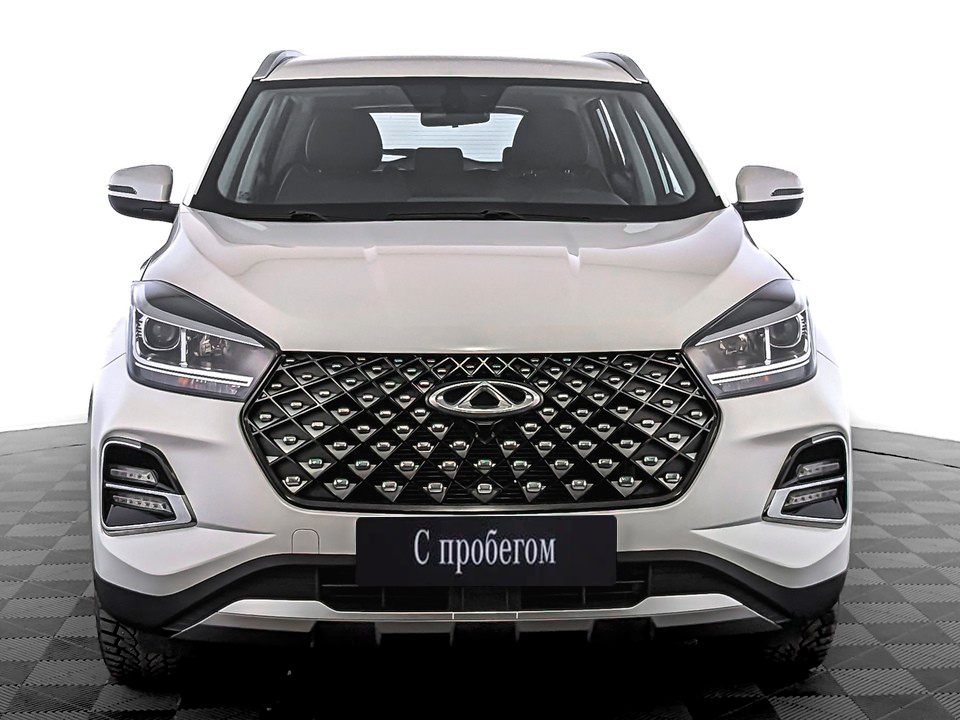 Chery Tiggo 4 Pro Белый, 2023, 11 355 км