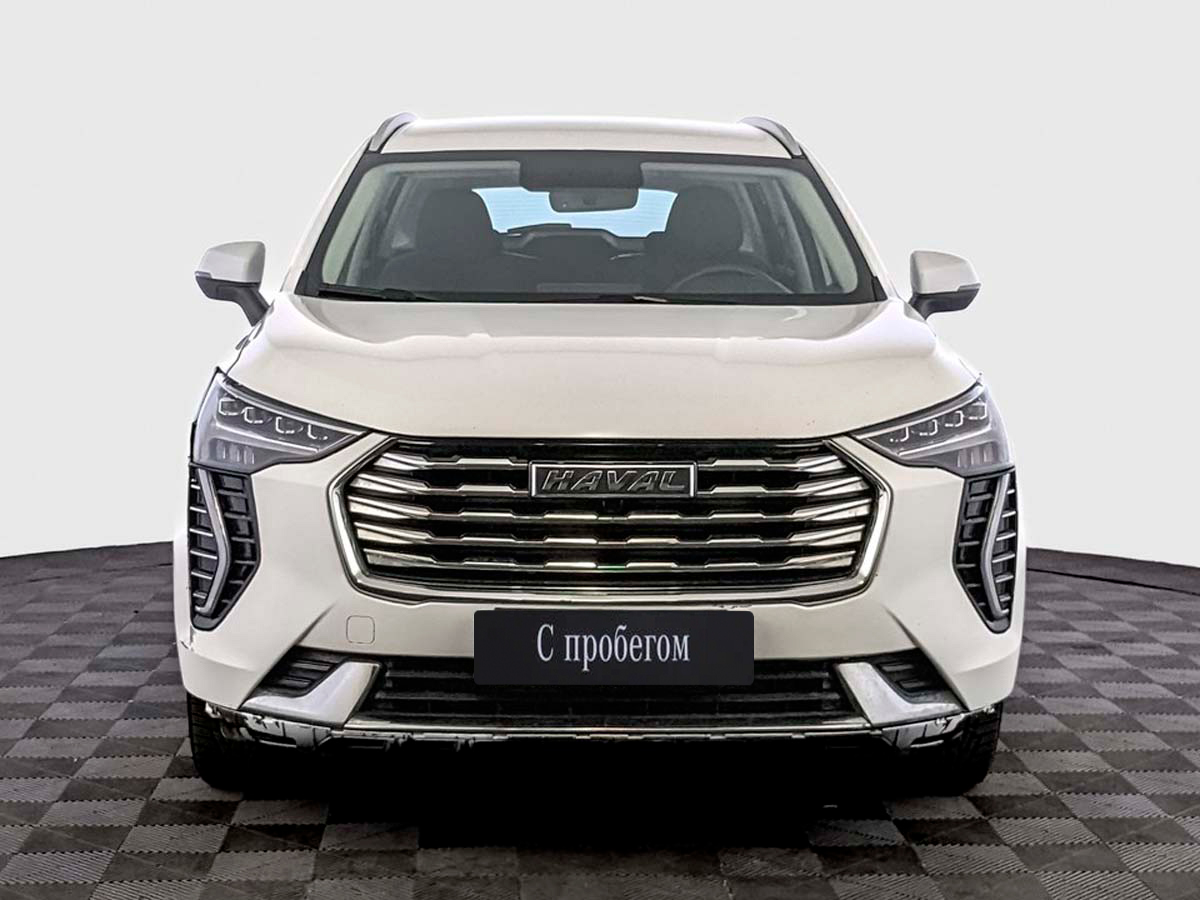 Haval Jolion Белый, 2022, 61 917 км