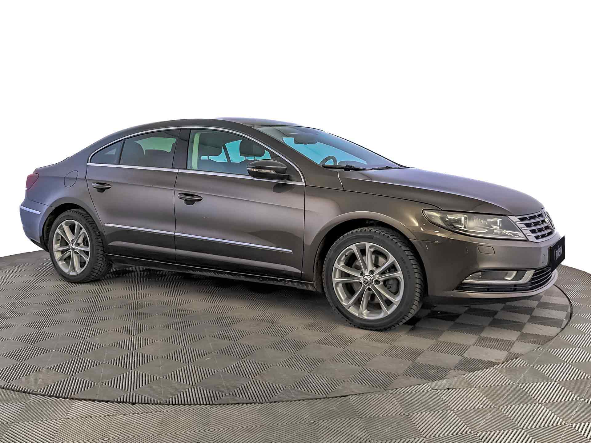 Volkswagen Passat CC Коричневый, 2012, 85 500 км