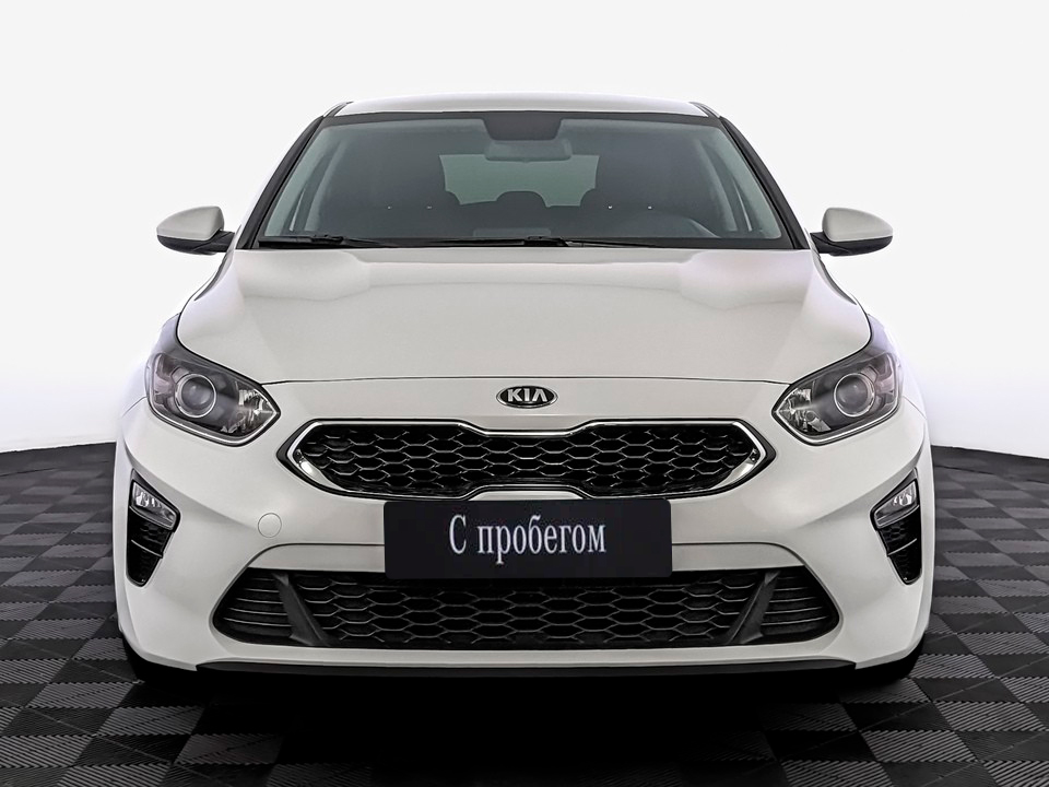 Kia Ceed , 2019, 51 649 км