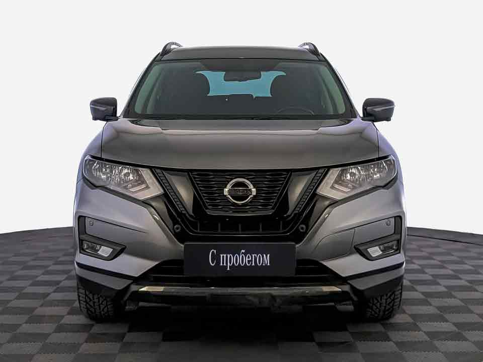 Nissan X-Trail Серый, 2022, 32 840 км