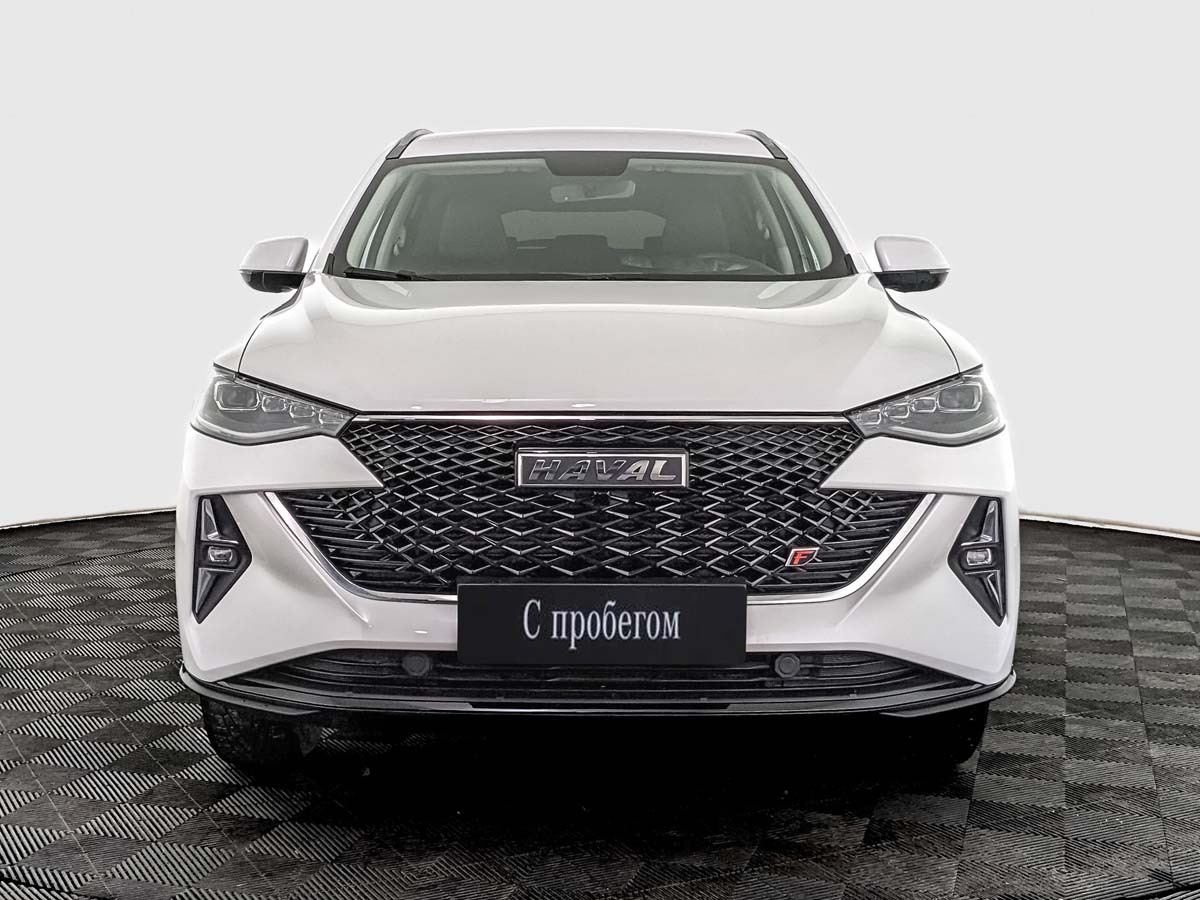 Haval F7 Белый, 2024, 2 795 км