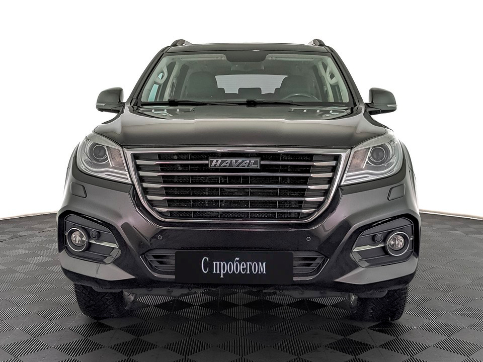 Haval H9 Черный, 2019, 133 273 км