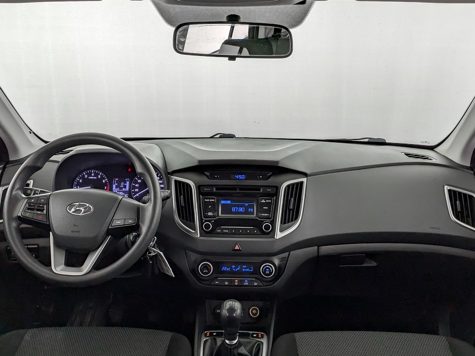 Hyundai Creta Коричневый, 2016, 51 215 км