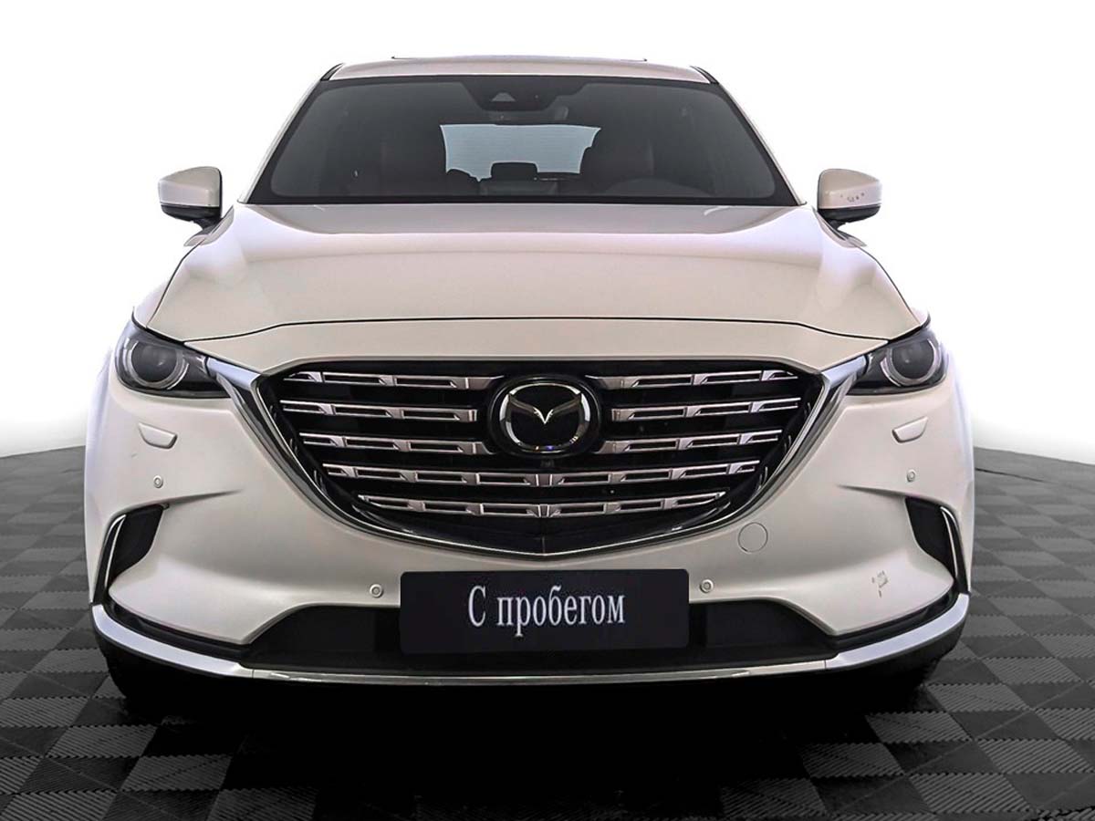 Mazda CX-9 Белый, 2021, 69 750 км