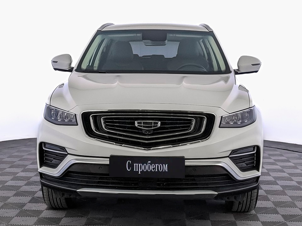 Geely Atlas Pro Белый, 2022, 38 567 км