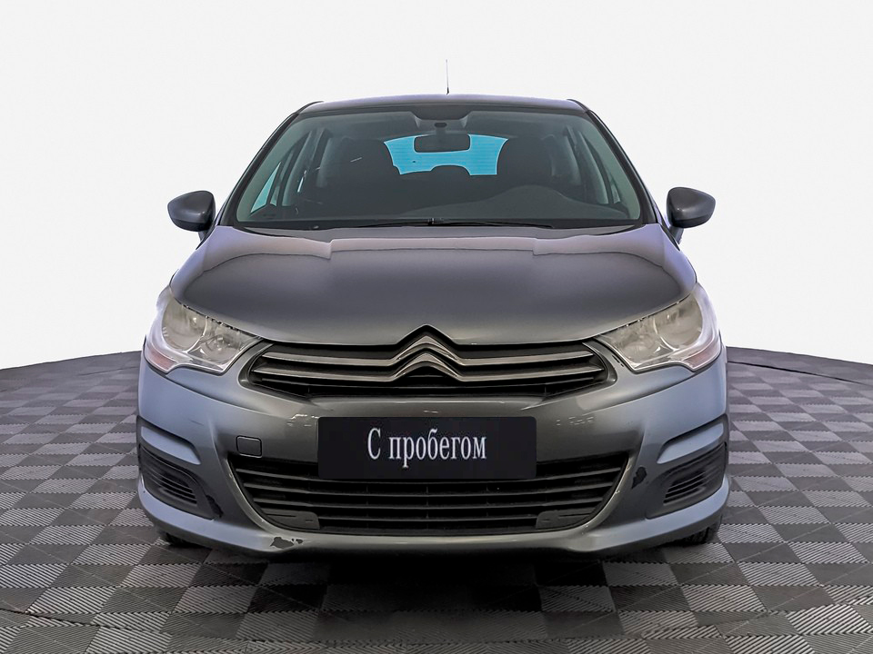 Citroen C4 Серый, 2011, 97 920 км