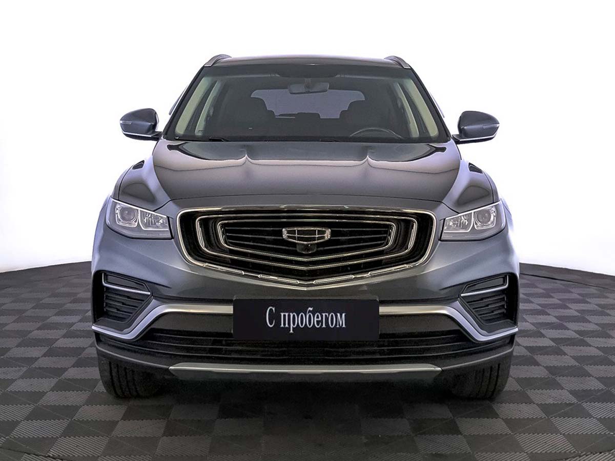 Geely Atlas Pro Серый, 2022, 55 489 км