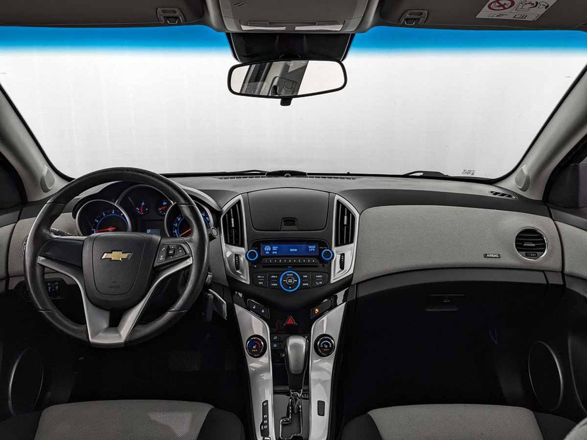 Chevrolet Cruze Черный, 2014, 119 402 км