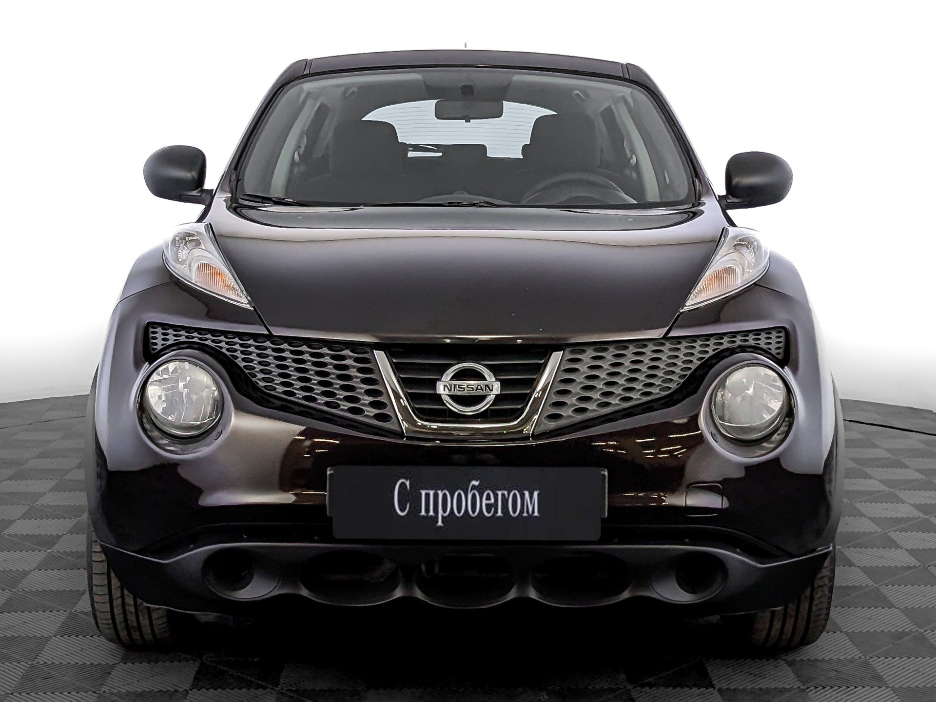 Nissan Juke черный, 2012, 149 177 км