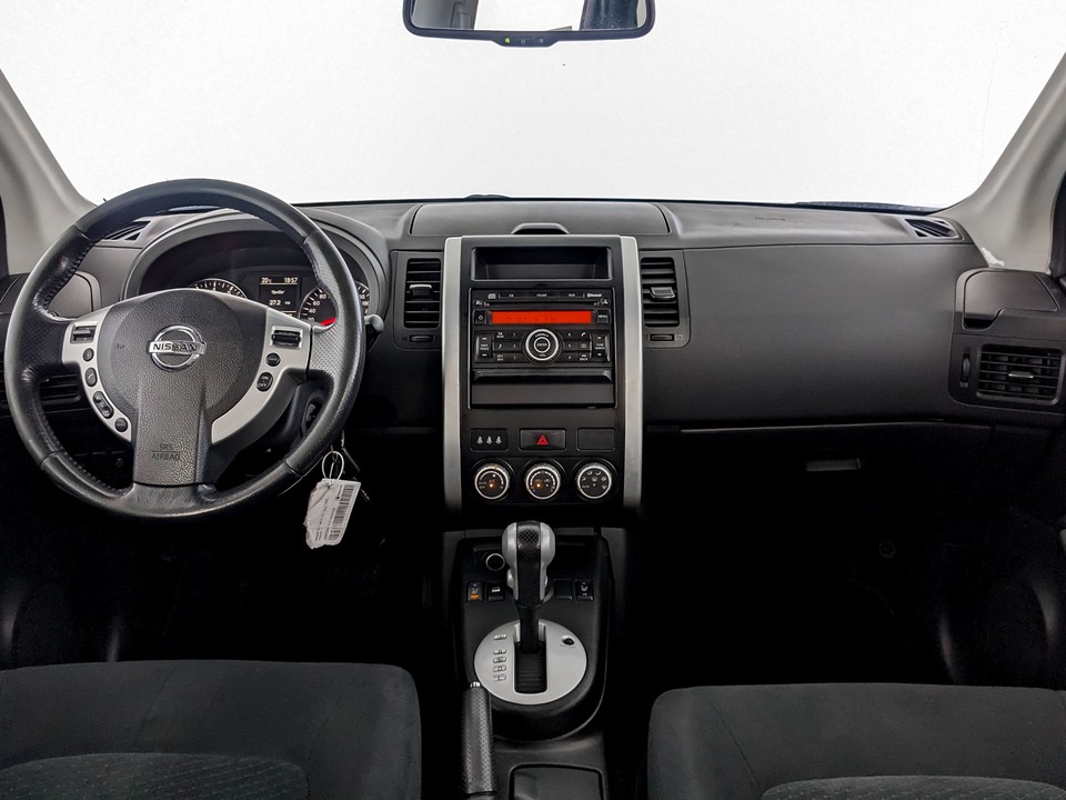 Nissan X-Trail Черный, 2012, 231 078 км