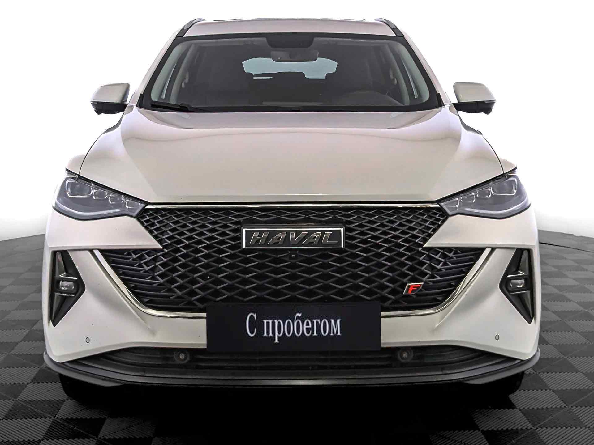 Haval F7 Белый, 2023, 88 074 км