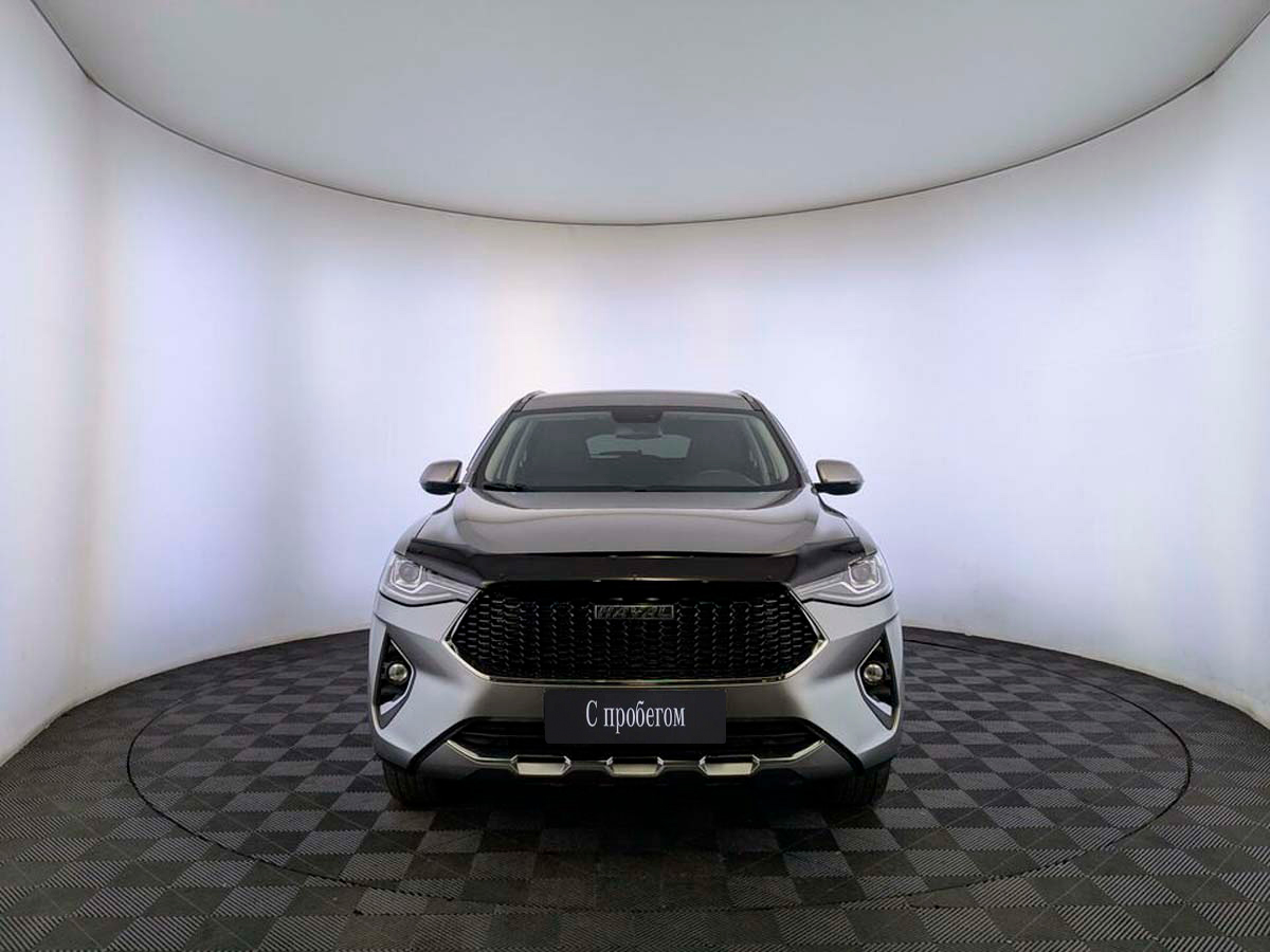 Haval F7 Серый, 2021, 124 740 км