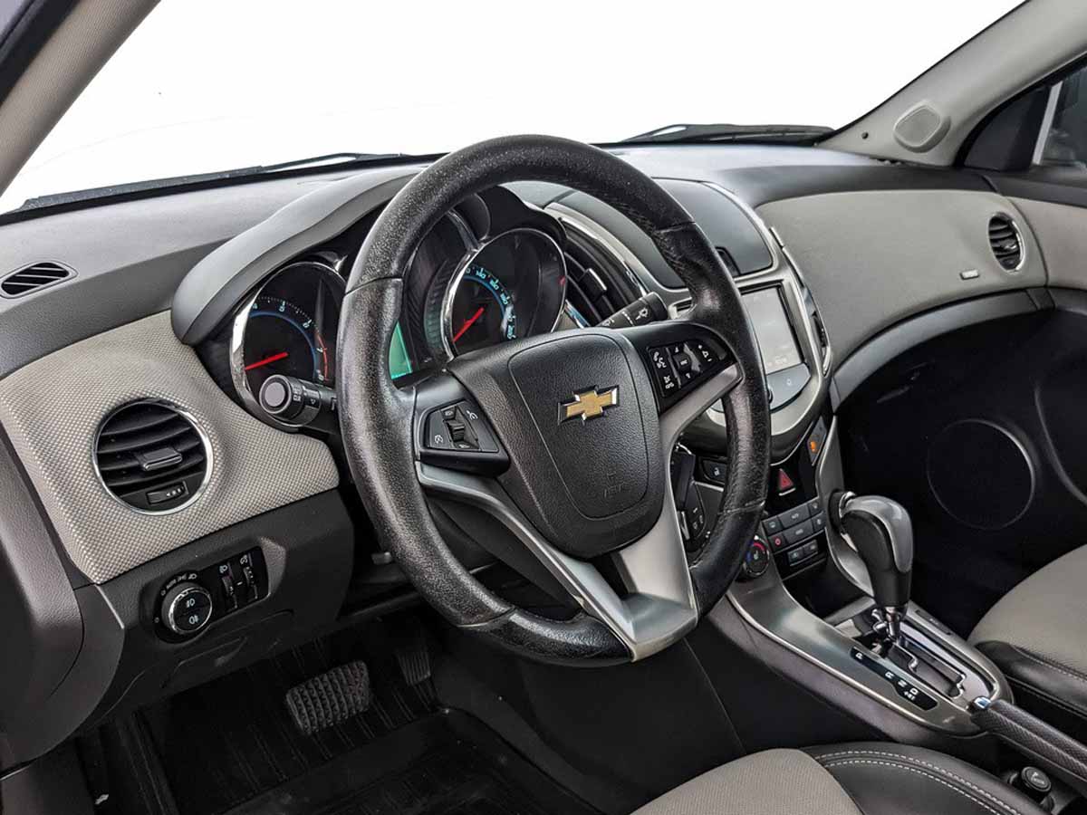 Chevrolet Cruze Черный, 2013, 170 542 км