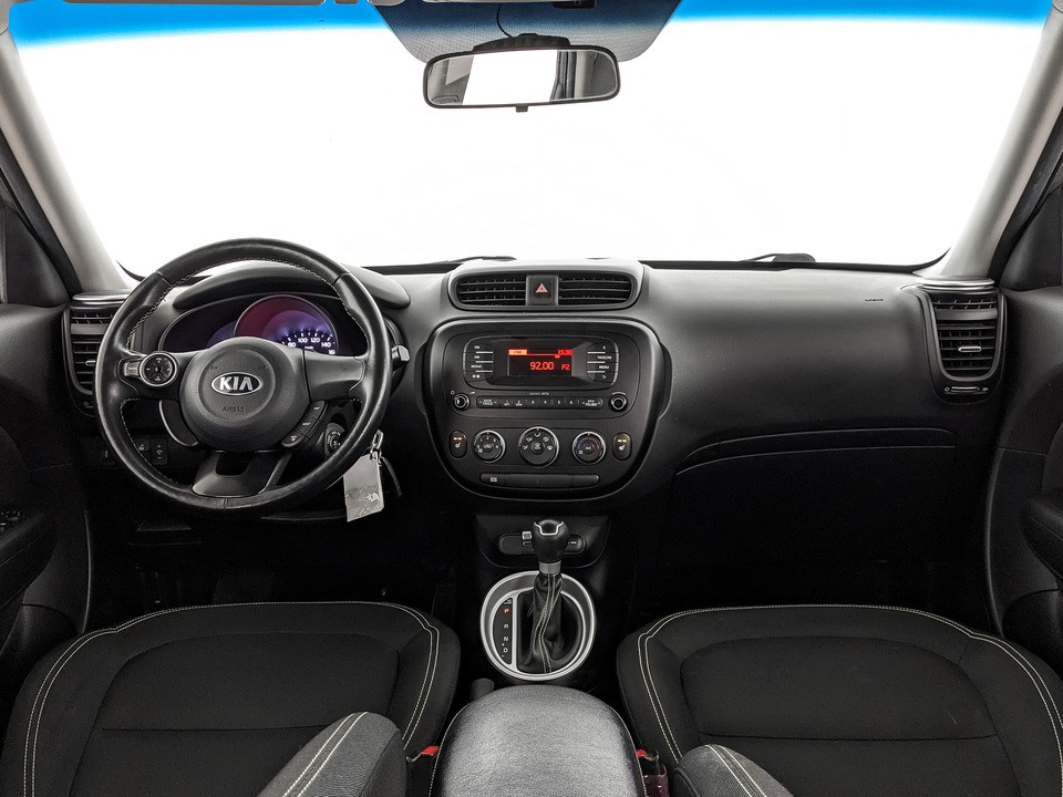 Kia Soul Серый, 2016, 116 563 км