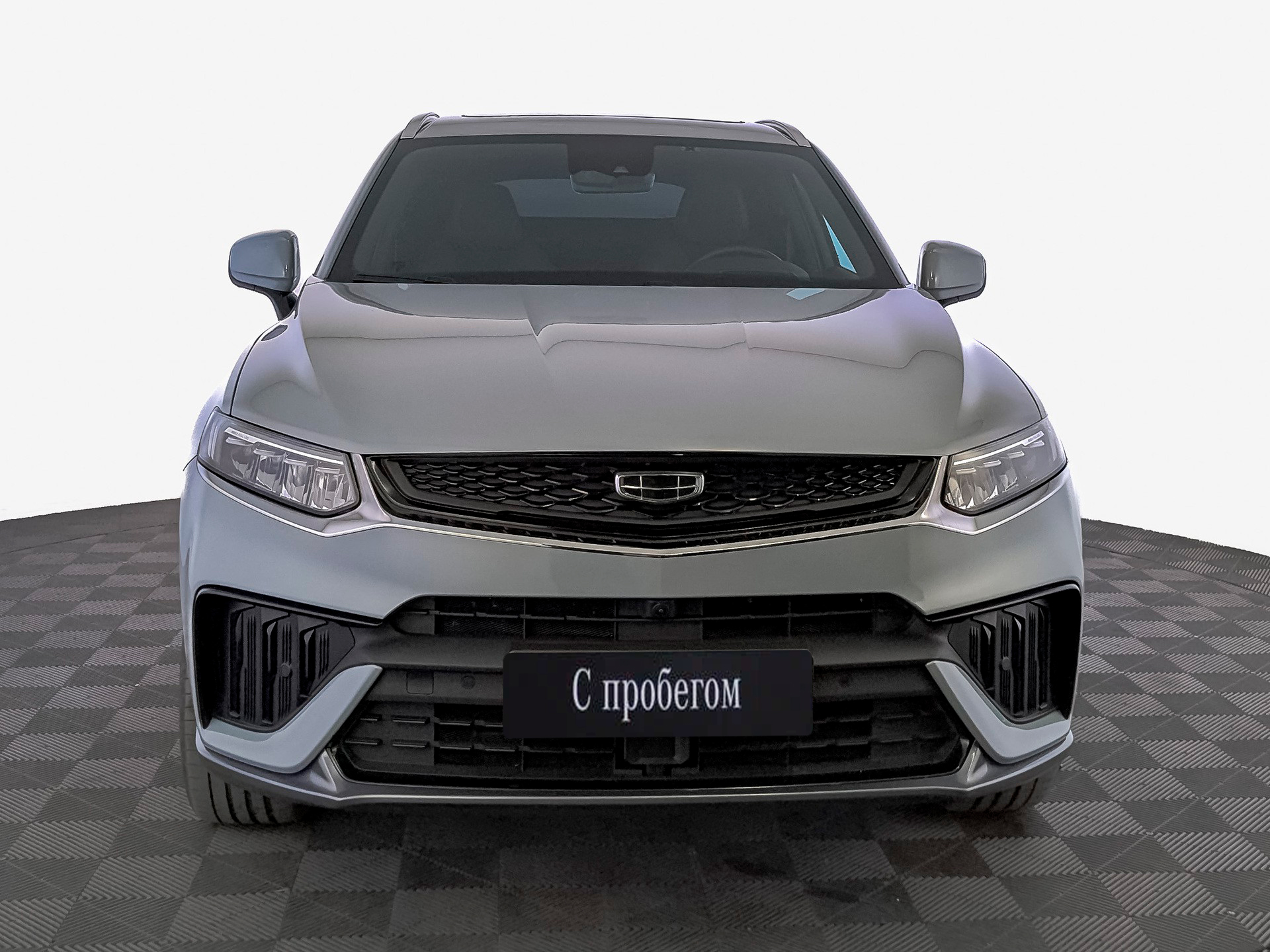 Geely Tugella Голубой, 2022, 15 100 км