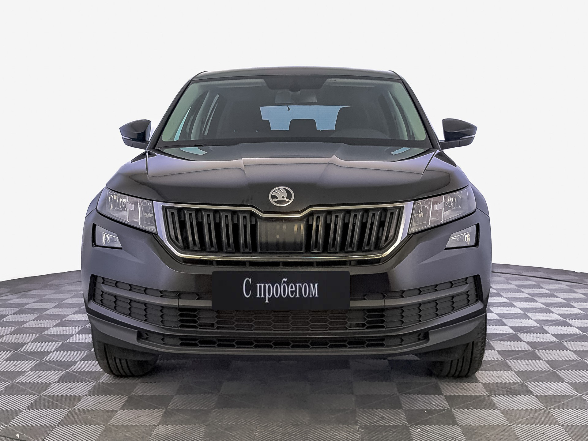 Skoda Kodiaq Черный, 2018, 112 827 км