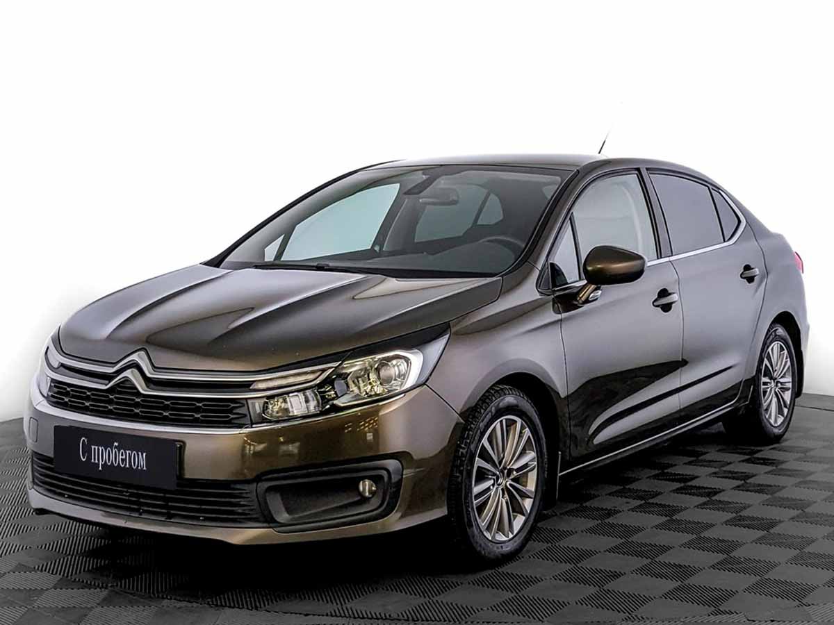 Citroen C4 , 2017, 171 647 км