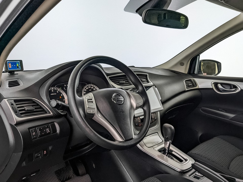 Nissan Tiida Серебряный, 2017, 133 850 км