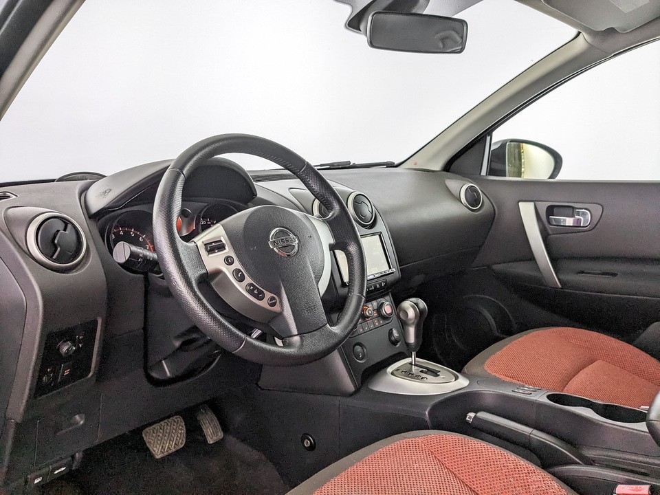 Nissan Qashqai Серый, 2008, 129 371 км