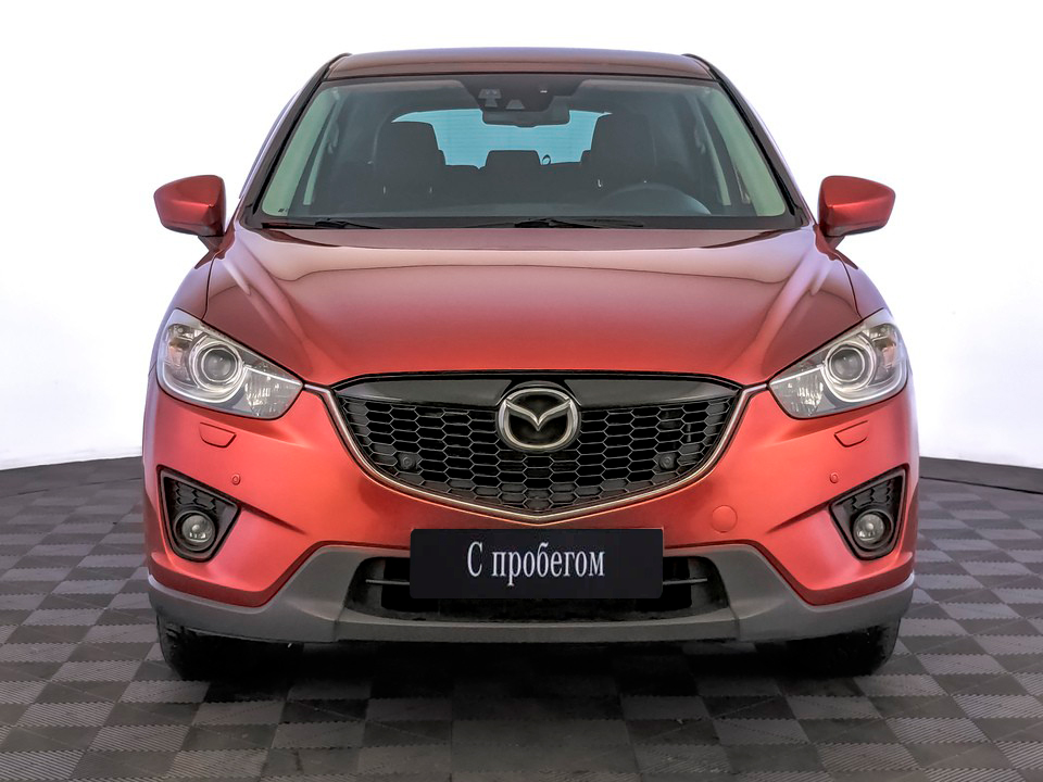 Mazda CX-5 Красный, 2013, 150 254 км