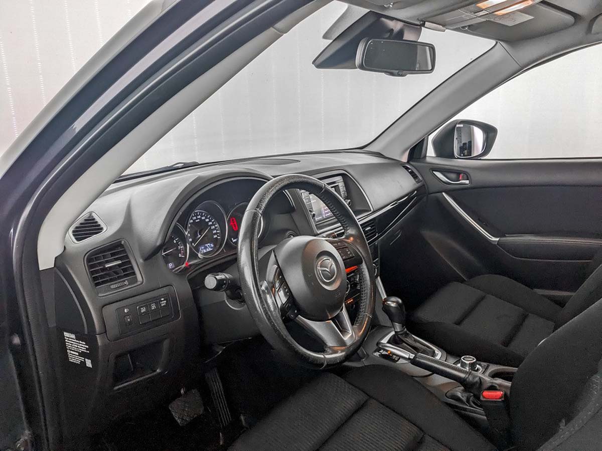 Mazda CX-5 Серый, 2014, 236 368 км