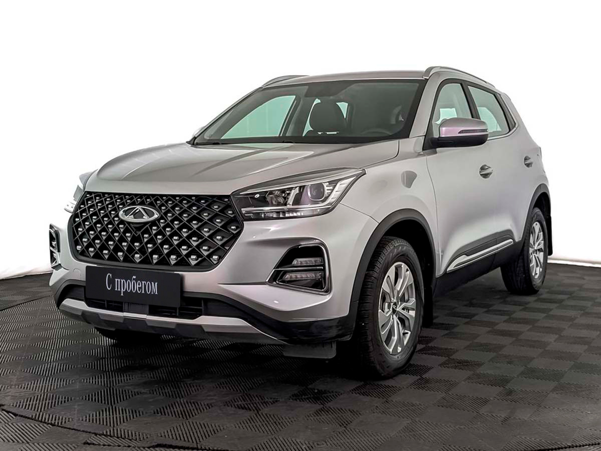 Chery Tiggo 4 Pro Серый, 2023, 1 132 км