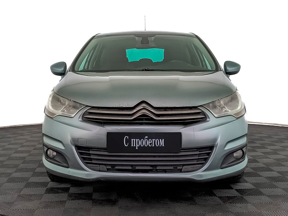 Citroen C4 Серый, 2011, 166 902 км