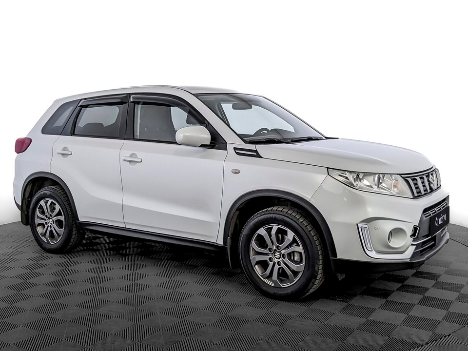 Suzuki Vitara Серебристый, 2019, 45 000 км