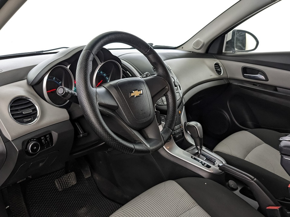 Chevrolet Cruze Белый, 2013, 206 854 км