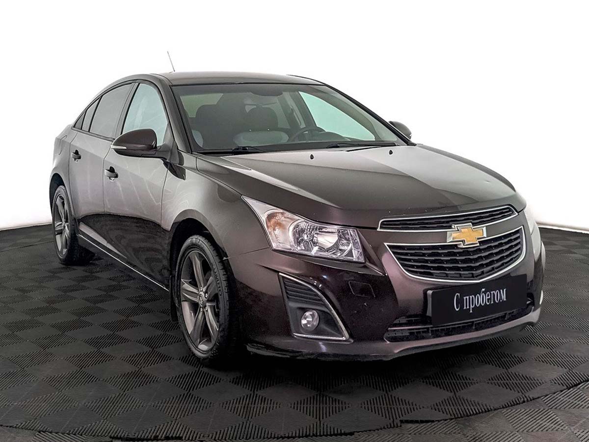 Chevrolet Cruze Коричневый , 2014, 109 519 км