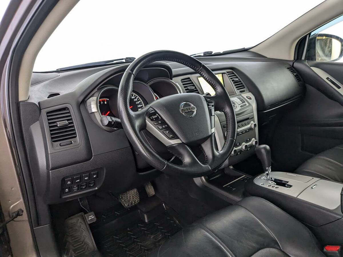 Nissan Murano Коричневый, 2015, 131 000 км