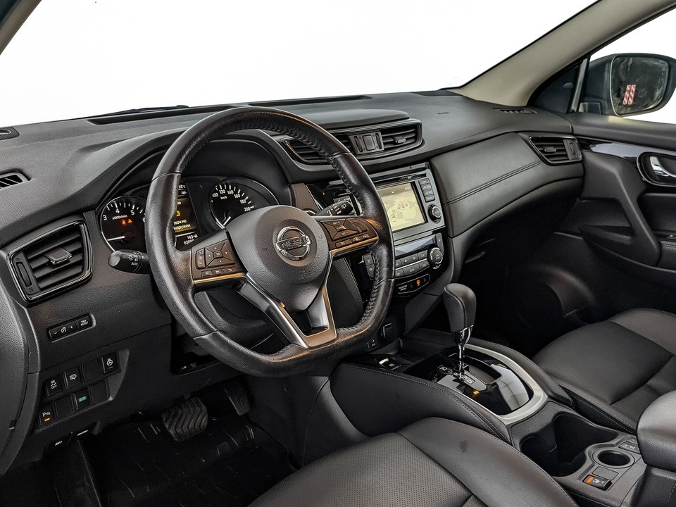 Nissan Qashqai Серый, 2020, 63 889 км