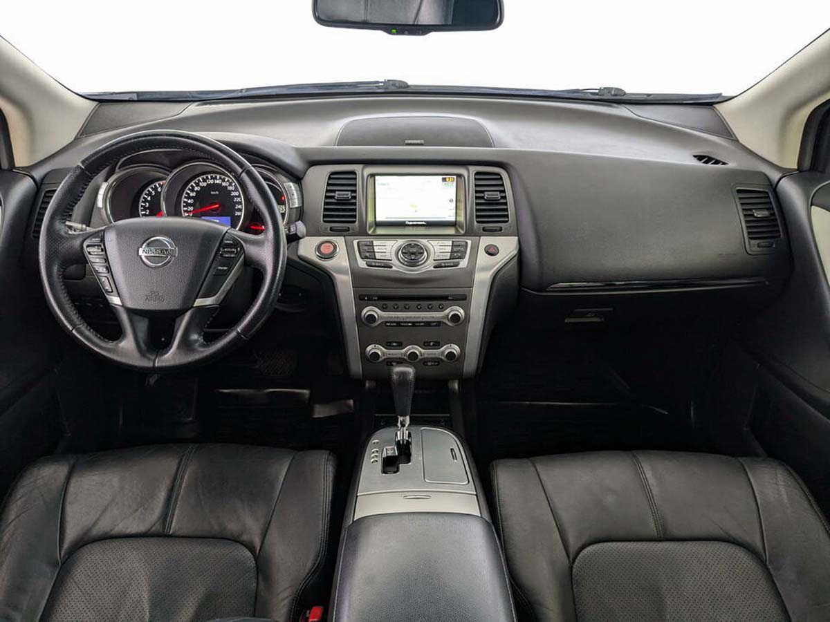 Nissan Murano Коричневый, 2015, 131 000 км