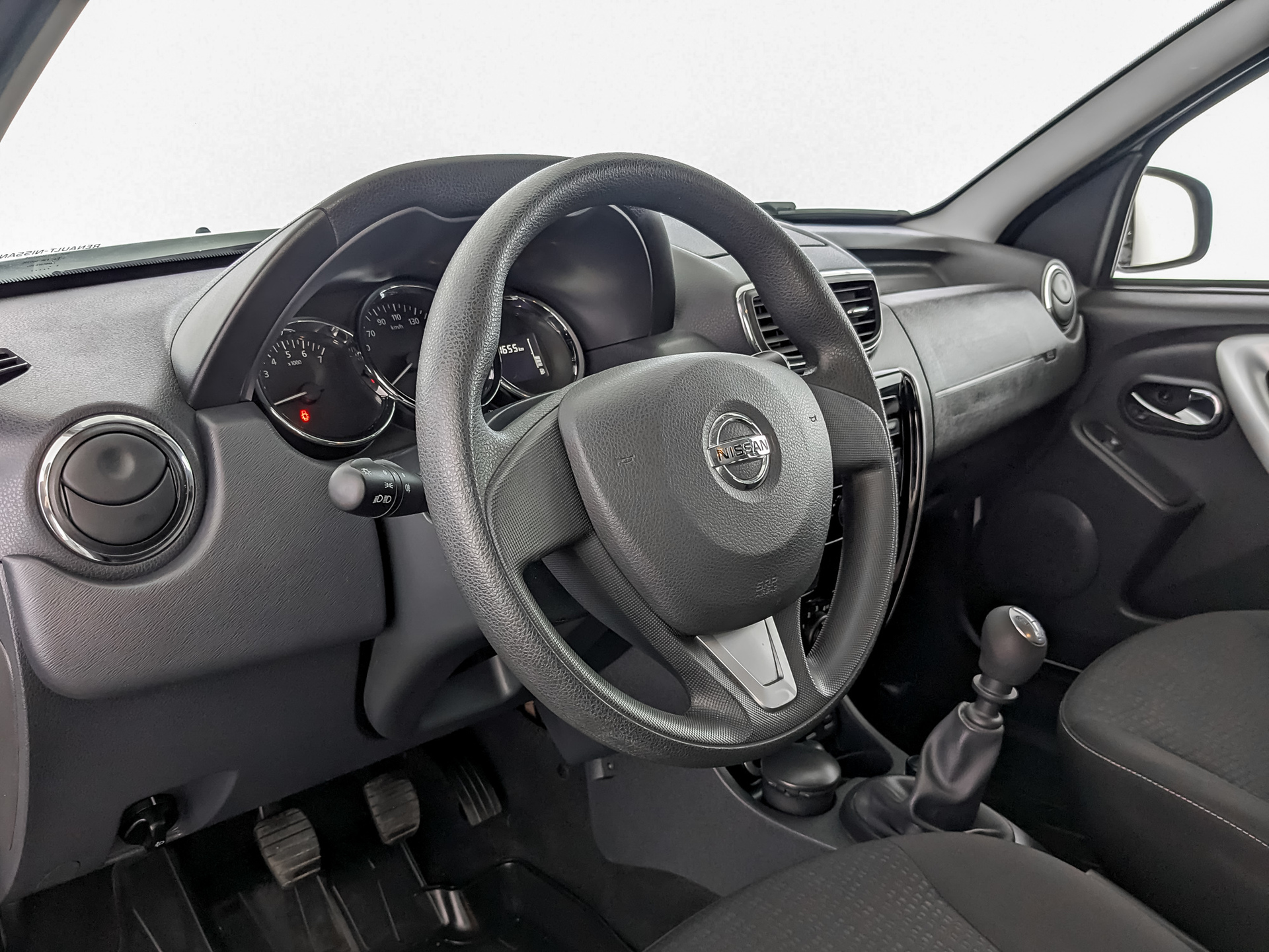 Nissan Terrano Белый, 2019, 121 648 км