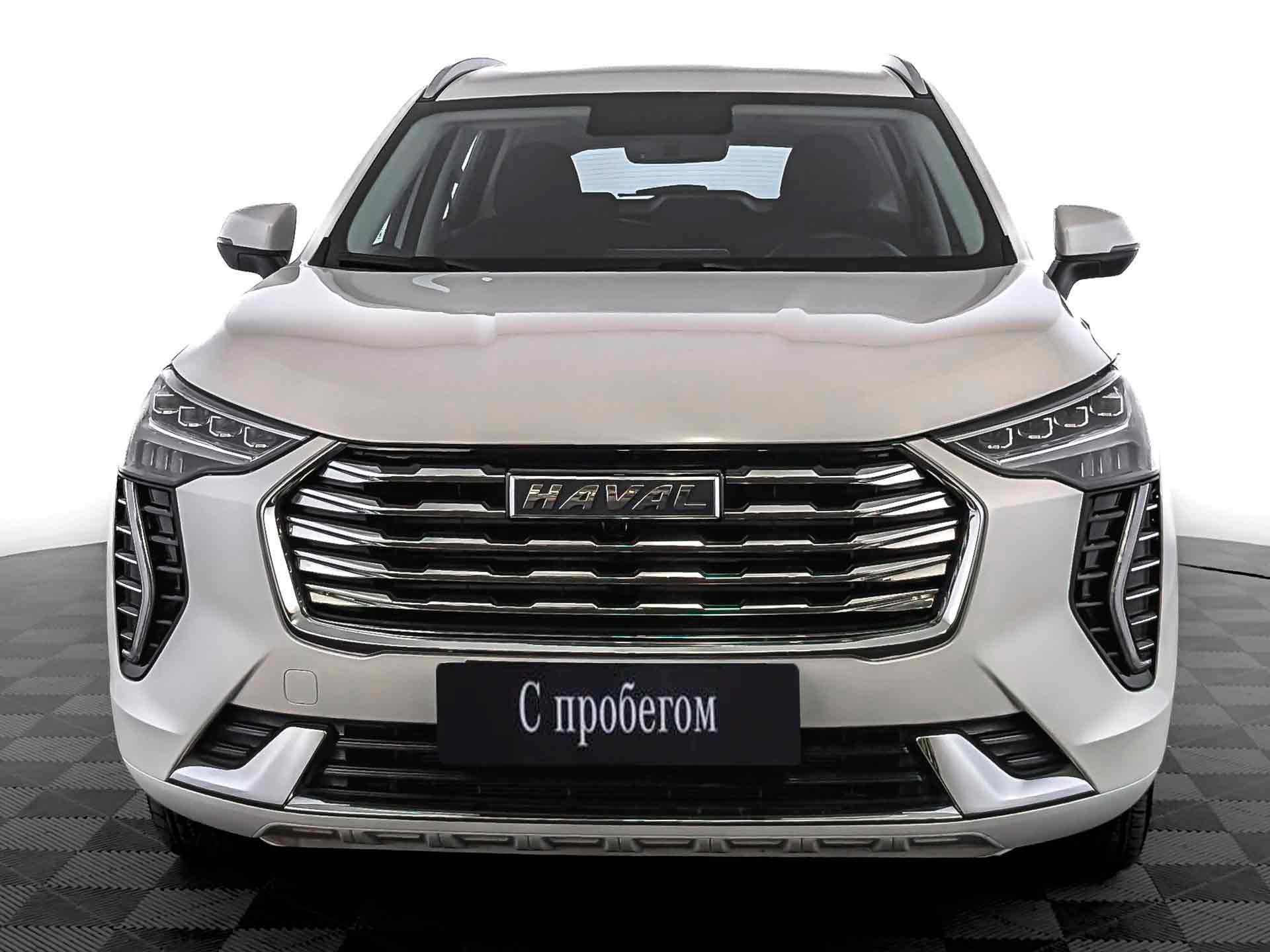 Haval Jolion Белый, 2023, 21 607 км