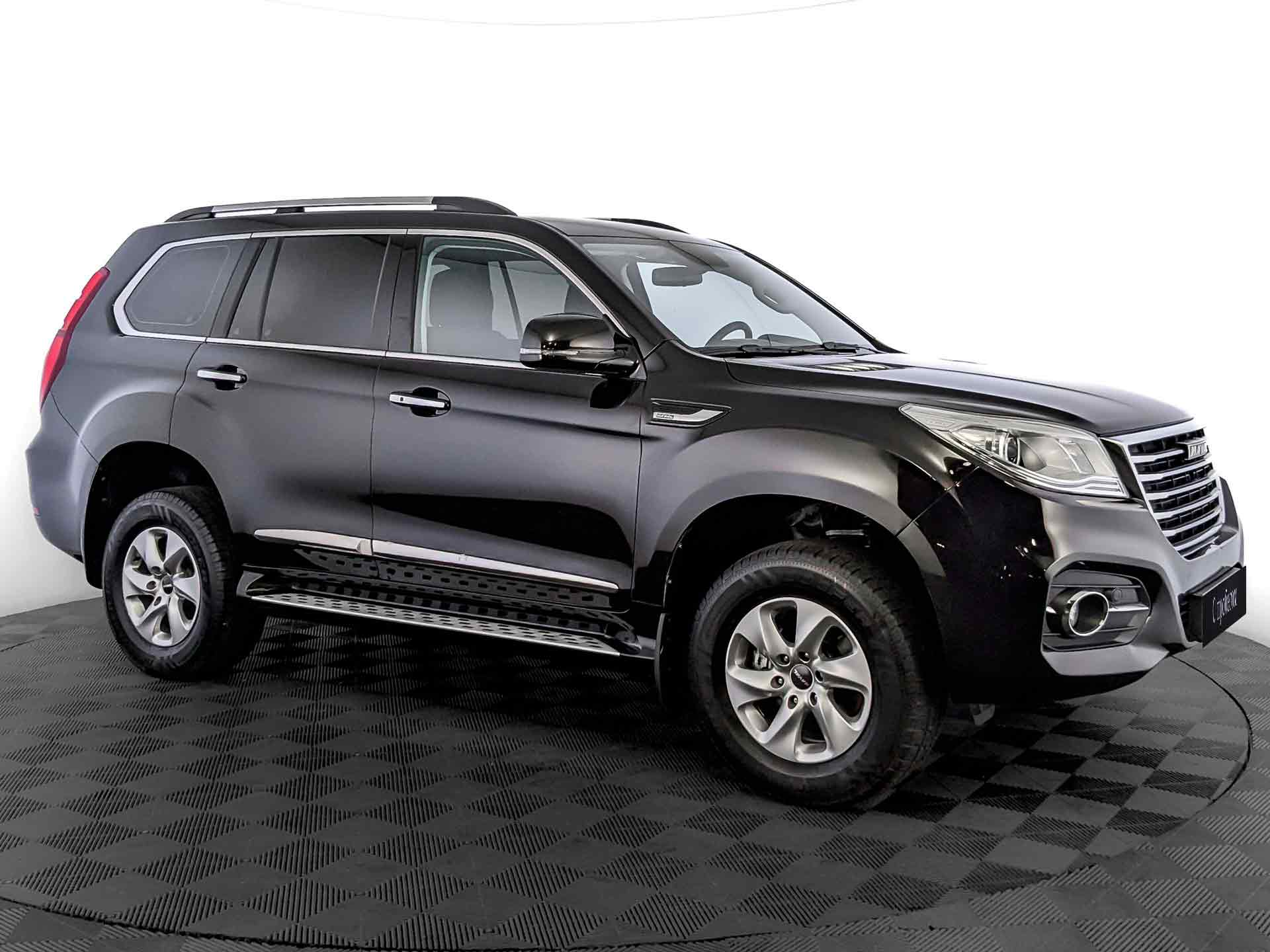 Haval H9 Черный, 2023, 41 120 км