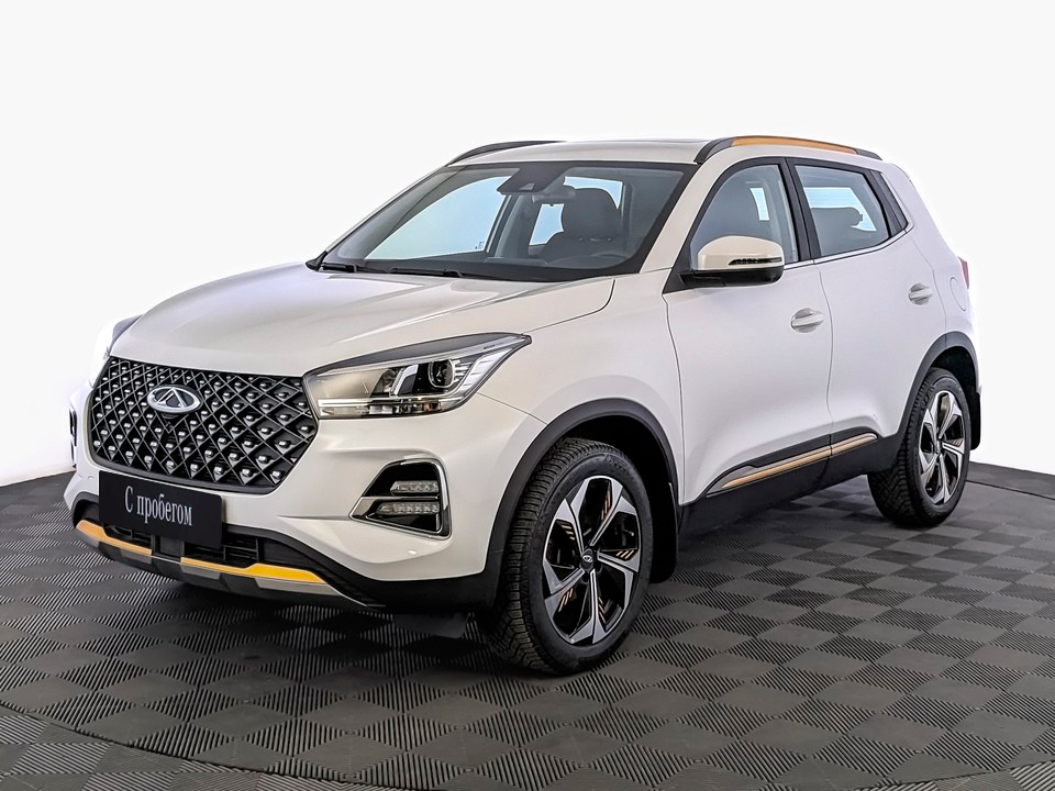 Chery Tiggo 4 Pro Белый, 2023, 12 578 км