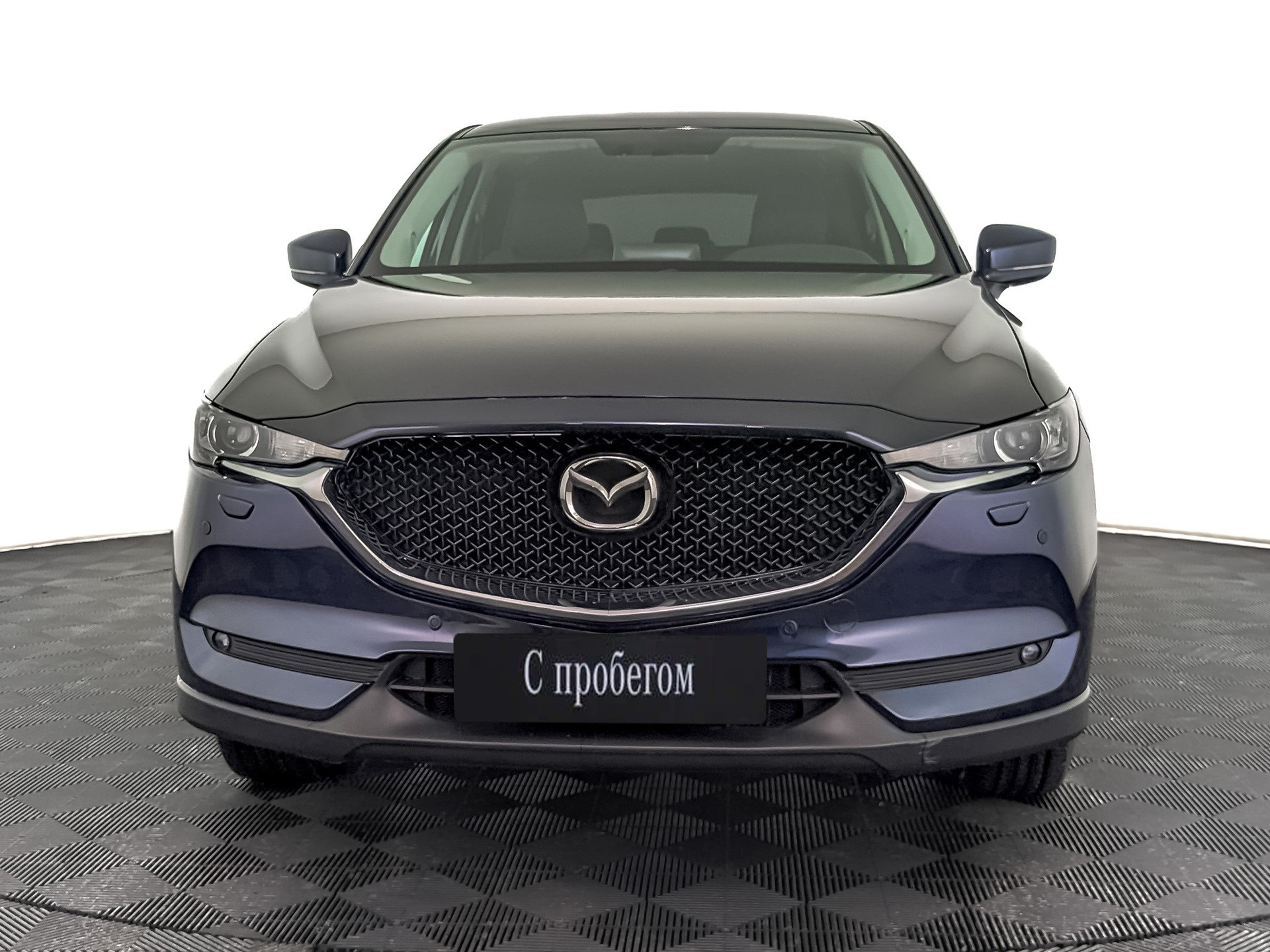 Mazda CX-5 Синий, 2022, 22 716 км