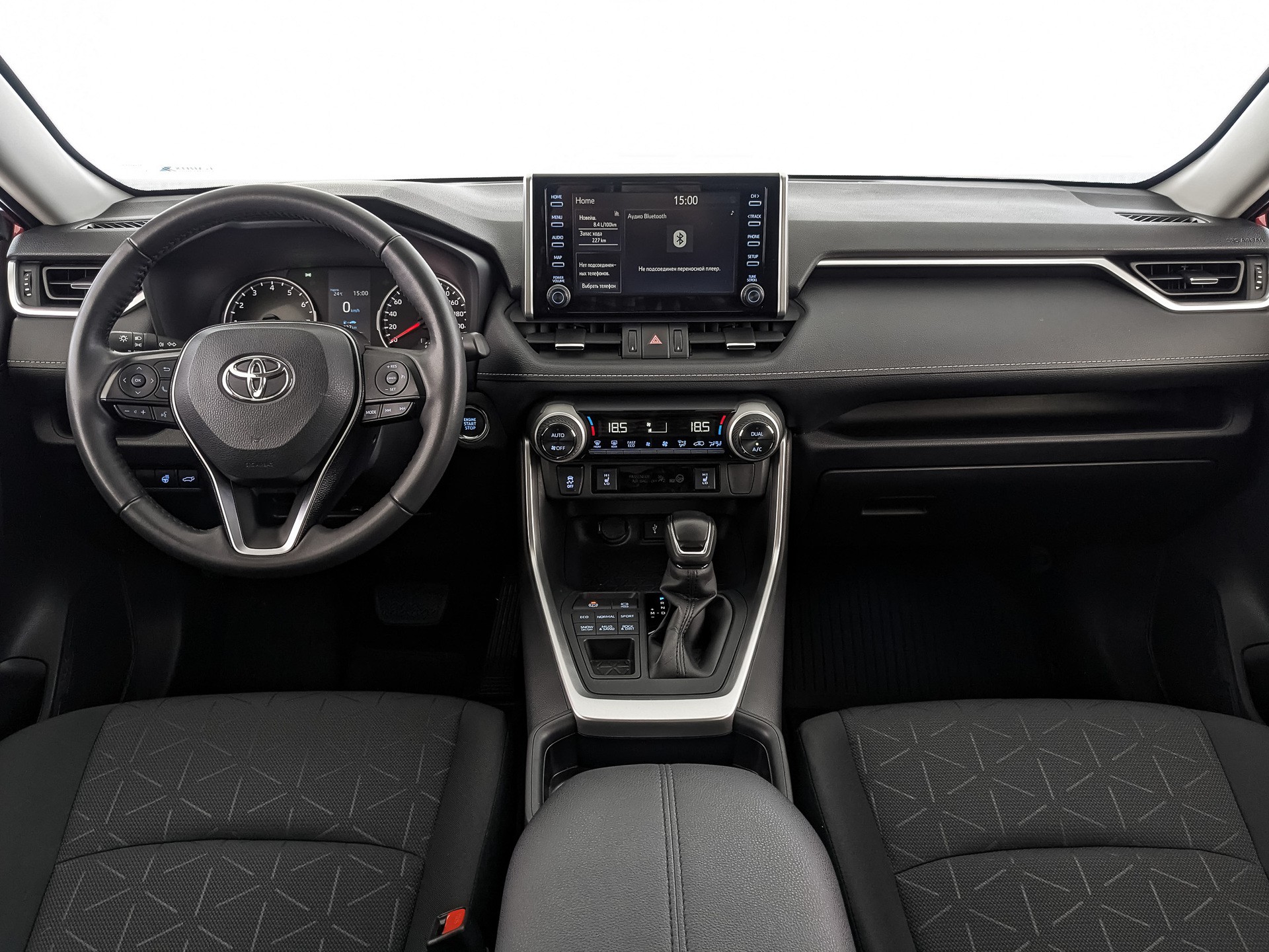 Toyota RAV4 Красный, 2021, 44 769 км